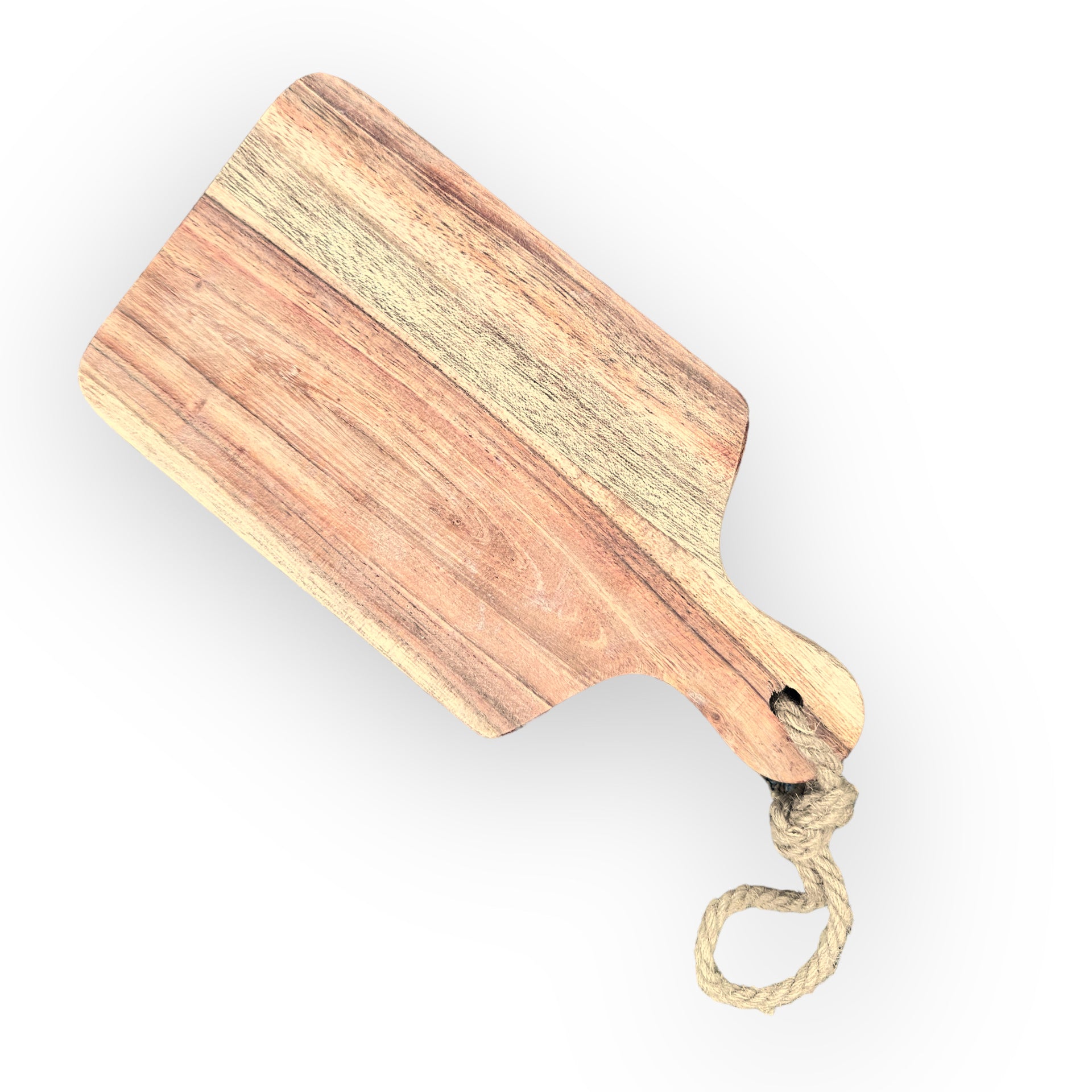 Natural Wood Cutting Board – Engraved Memories Store