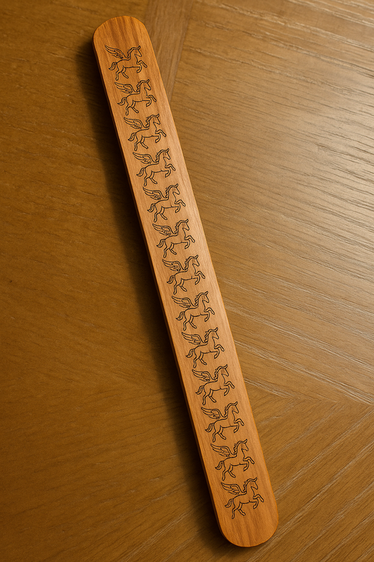 Wood Engraved Chopsticks