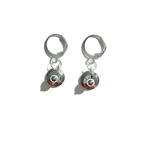 Lapel Pin to Earring Lock Back Converter - CosmicMedium