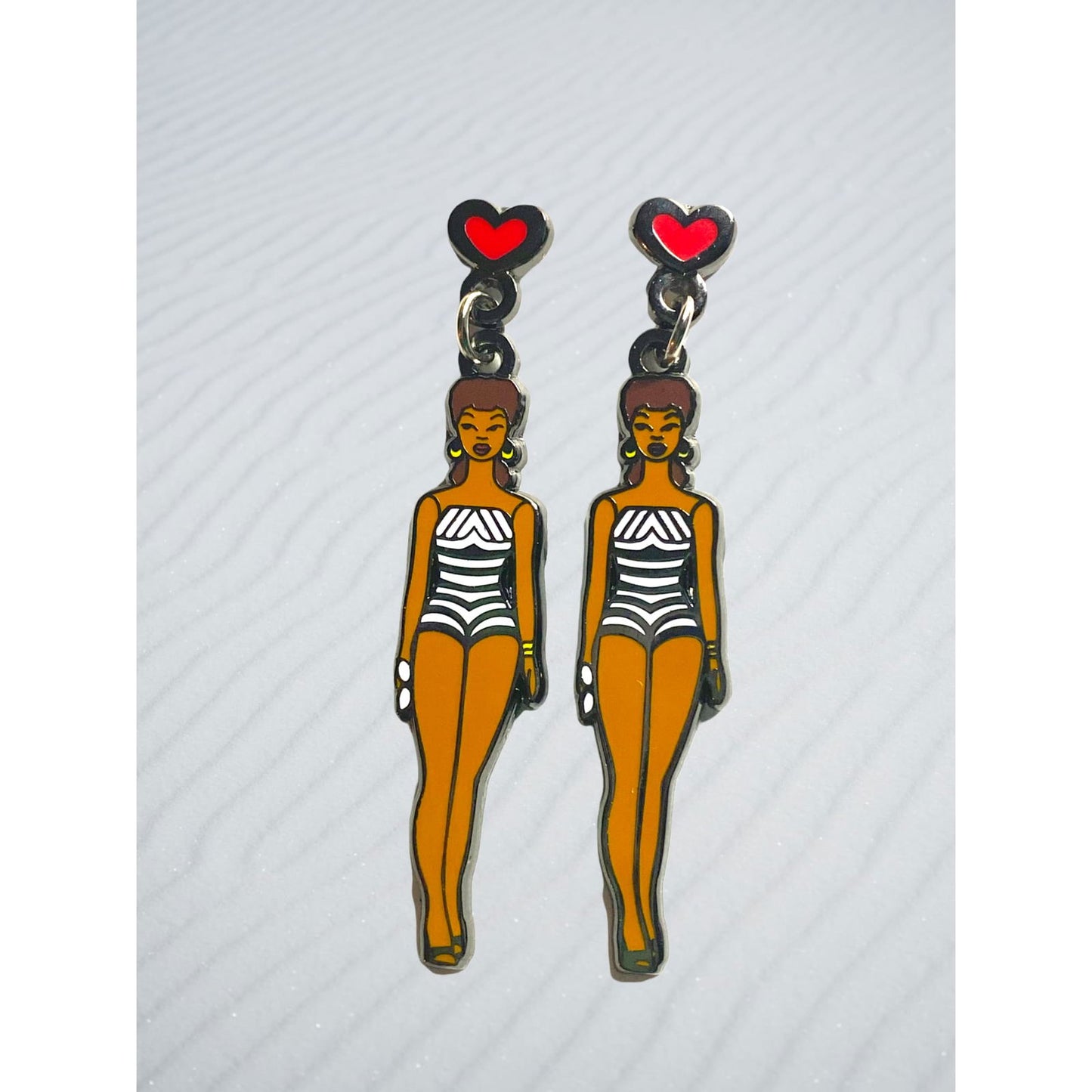 OG Doll Earrings - CosmicMedium