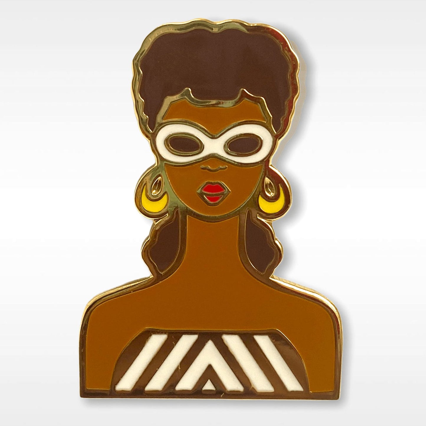 OG Doll Pin - CosmicMedium