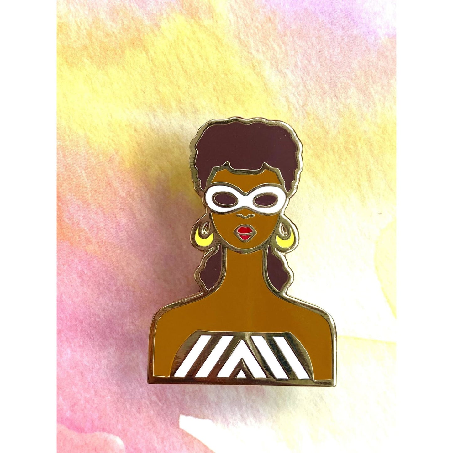 OG Doll Pin - CosmicMedium