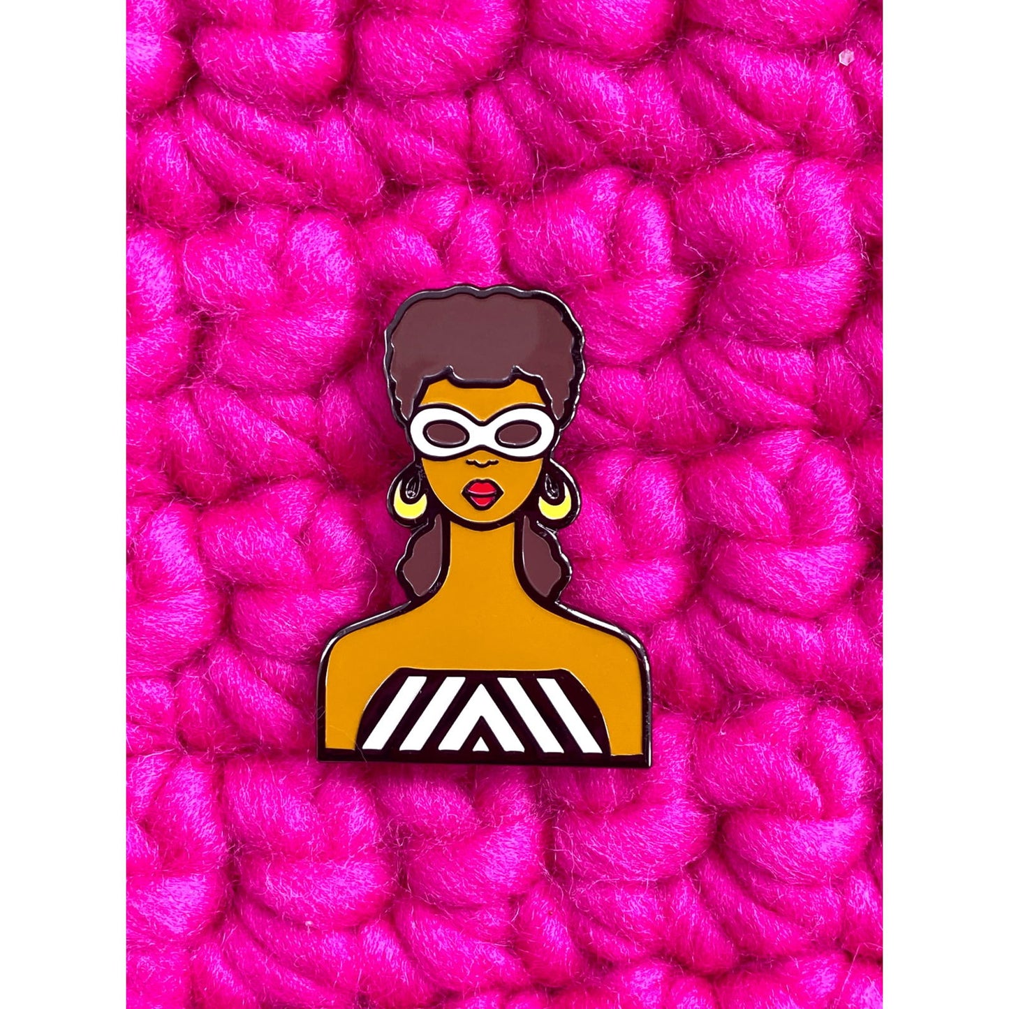 OG Doll Pin - CosmicMedium