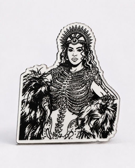 Beyonce' MET Gala 2026 Pin