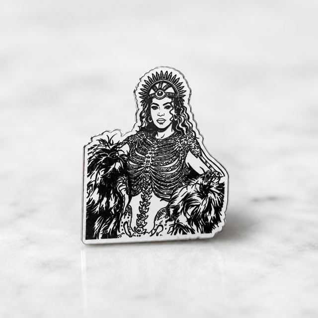 Beyonce' MET Gala 2026 Pin